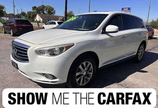 2013 INFINITI JX35 Base
