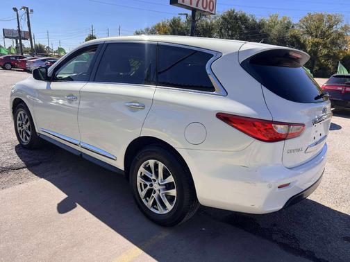 2013 INFINITI JX35 Base