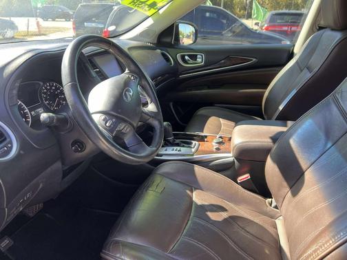 2013 INFINITI JX35 Base