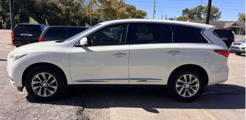 2013 INFINITI JX35 Base