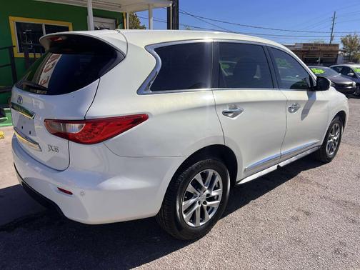 2013 INFINITI JX35 Base