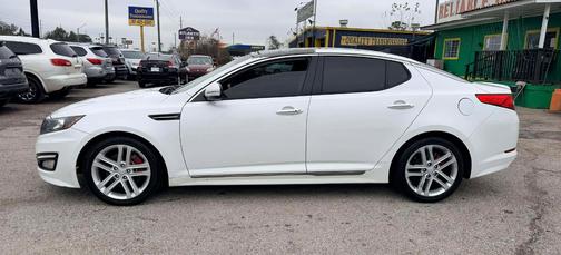 2013 Kia Optima SX
