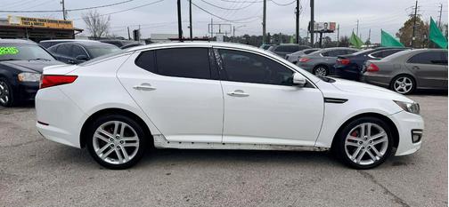 2013 Kia Optima SX