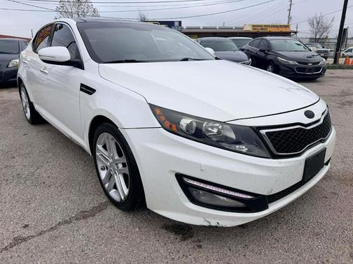 2013 Kia Optima SX