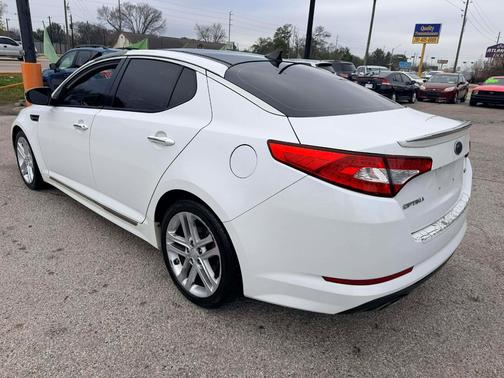 2013 Kia Optima SX