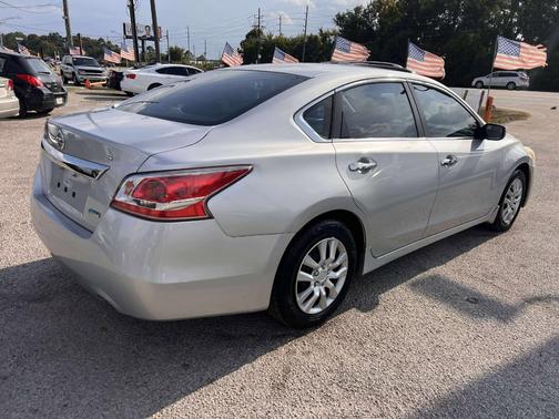 2013 Nissan Altima 2.5 S