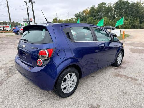 2014 Chevrolet Sonic LT