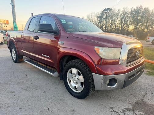 2008 Toyota Tundra Limited Double Cab