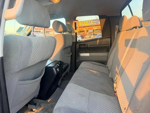 2008 Toyota Tundra Limited Double Cab