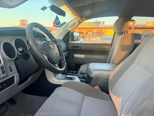 2008 Toyota Tundra Limited Double Cab