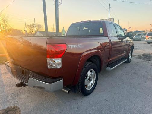 2008 Toyota Tundra Limited Double Cab