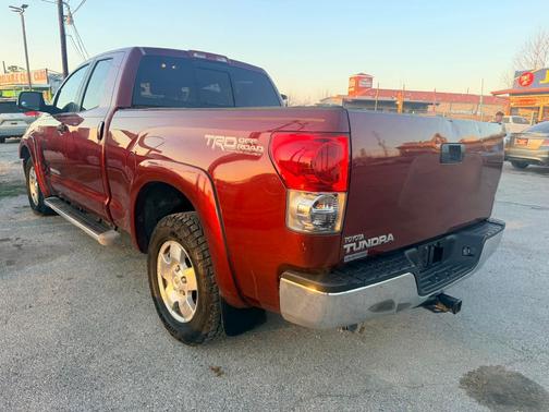 2008 Toyota Tundra Limited Double Cab