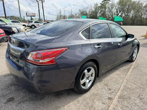 2013 Nissan Altima 2.5