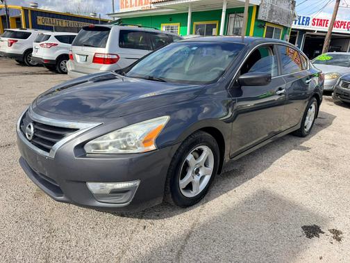 2013 Nissan Altima 2.5