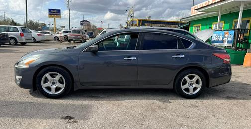 2013 Nissan Altima 2.5