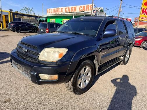 2004 Toyota 4Runner SR5