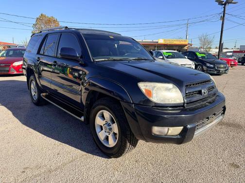 2004 Toyota 4Runner SR5