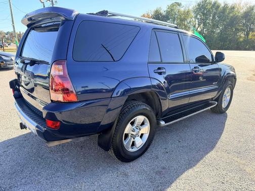 2004 Toyota 4Runner SR5