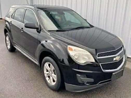 2014 Chevrolet Equinox 1LT