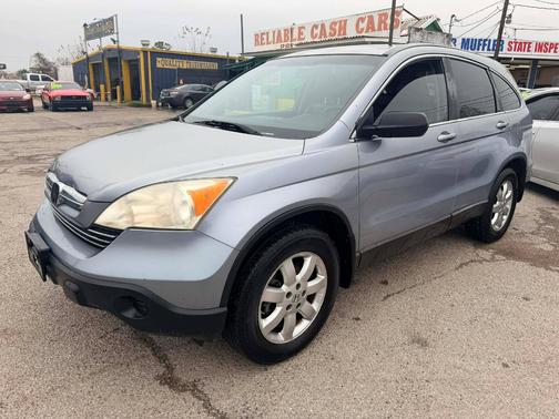 2008 Honda CR-V EX-L