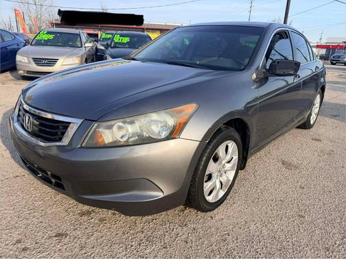 2009 Honda Accord EX-L