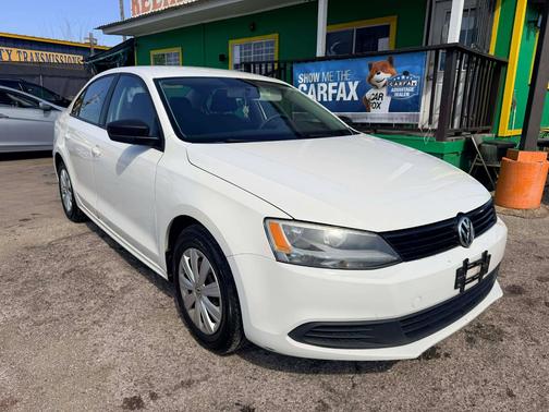 2011 Volkswagen Jetta Base