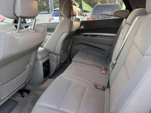 2012 Dodge Durango 
