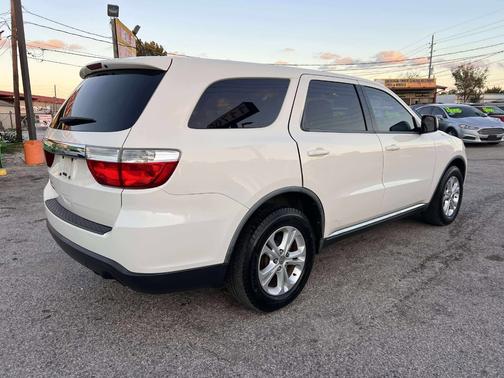 2012 Dodge Durango 