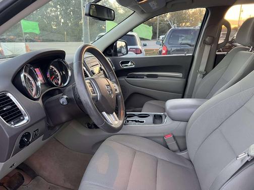 2012 Dodge Durango 