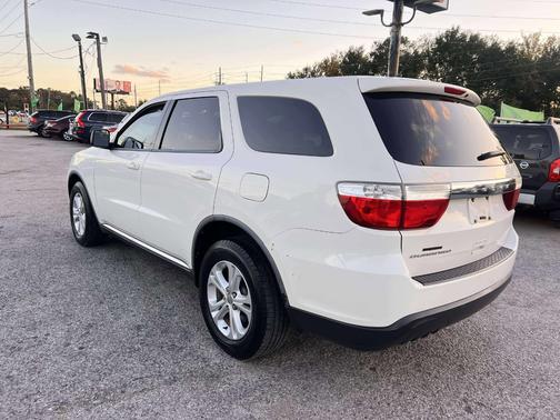 2012 Dodge Durango 