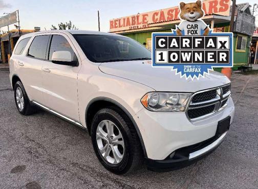 2012 Dodge Durango 