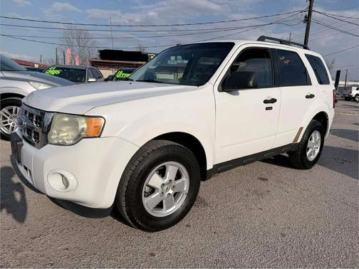 2012 Ford Escape XLT