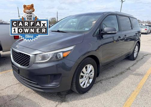 2016 Kia Sedona LX
