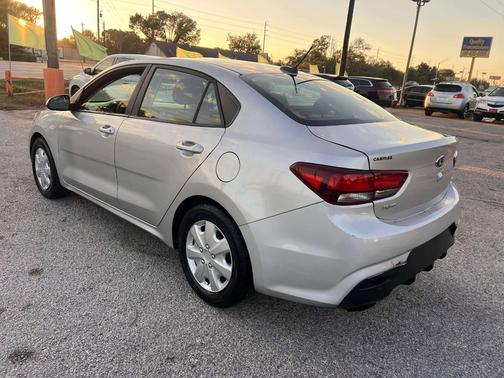 2019 Kia Rio S