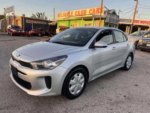 2019 Kia Rio S