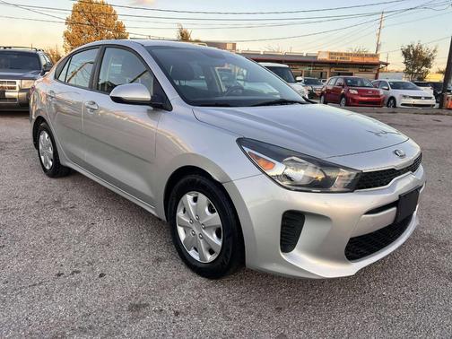 2019 Kia Rio S