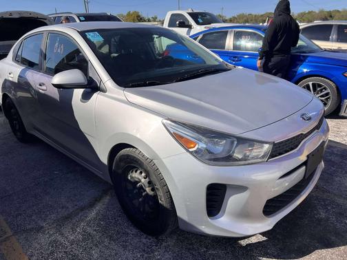 2019 Kia Rio S