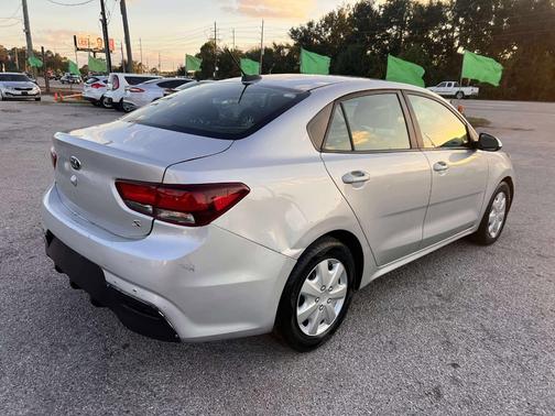 2019 Kia Rio S