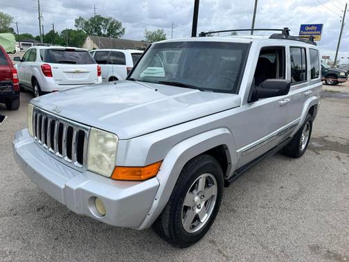 2010 Jeep Commander Limited