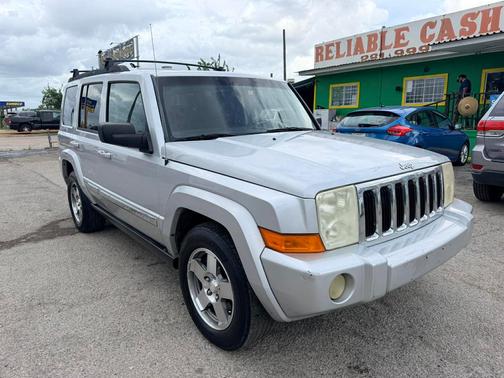 2010 Jeep Commander Limited