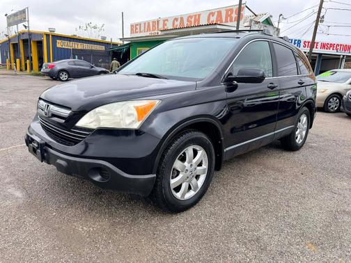 2007 Honda CR-V EX-L