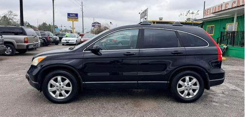 2007 Honda CR-V EX-L