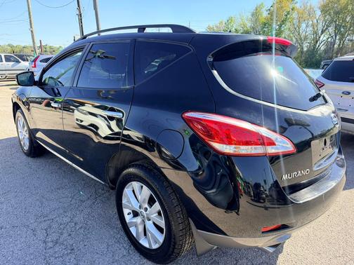 2013 Nissan Murano 