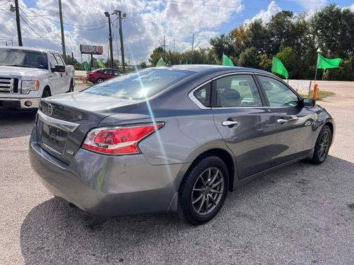 2014 Nissan Altima 