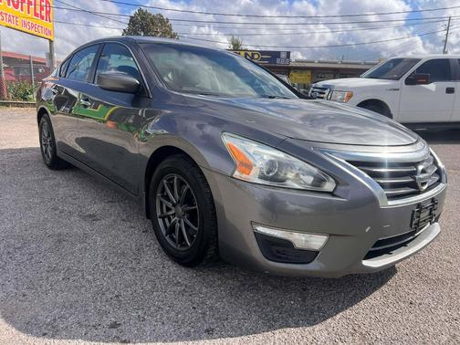 2014 Nissan Altima 
