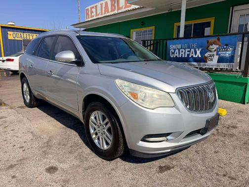 2014 Buick Enclave 