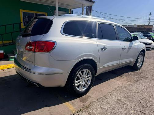 2014 Buick Enclave 