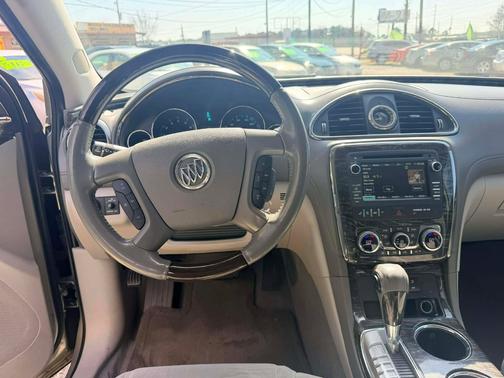 2014 Buick Enclave 