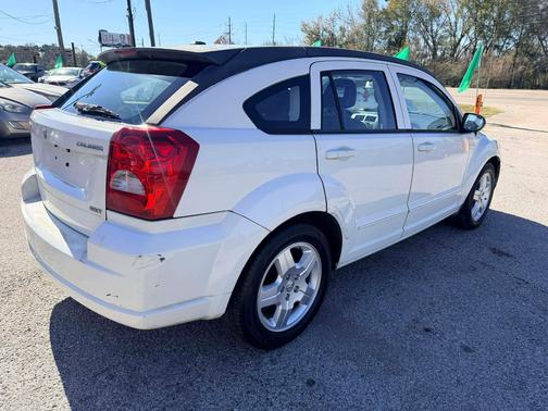 2009 Dodge Caliber SXT