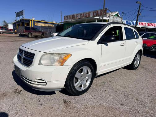 2009 Dodge Caliber SXT
